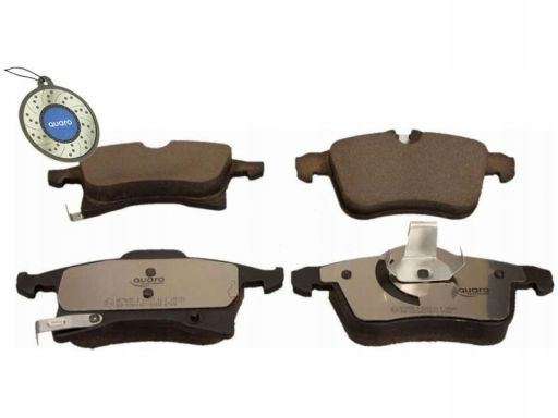 Qp7965C Klocki Ham. Opel P. Astra G/H/Meriva/Zaf Quaro