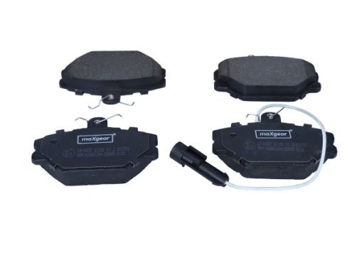 19-0437 Klocki Ham. Fiat P. Tipo/Polonez Iii 92- Maxgear