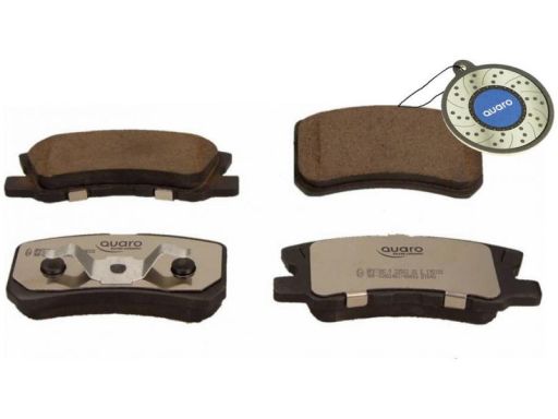 Qp8738C Klocki Ham. Mitsubishi T. Pajero 99-/07- Quaro