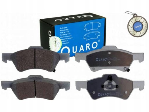 Qp9601 Klocki Ham. Chrysler P. Voyager 00- Quaro