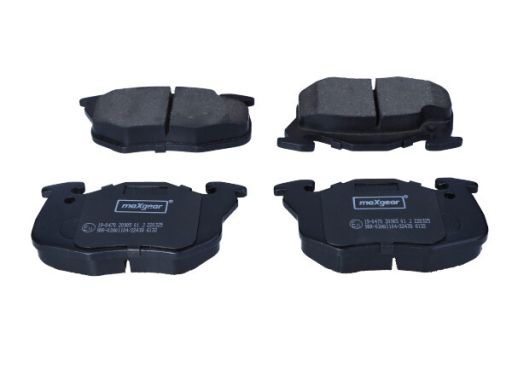 19-0470 Klocki Ham. Renault P. 9/11/19/21/25 Maxgear