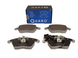 Qp9849 Klocki Ham. Vw P. Cc/Golf/Jetta/Passat/T Quaro