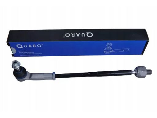 Qs0240/Hq Drążek Kier. Vw Golf4/Bora 98- Le Kpl (Z Quaro