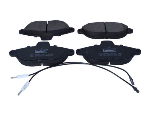 19-0591 Klocki Ham. Citroen P. Jumpy/Scudo/Exper Maxgear