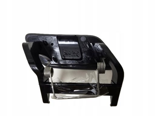 Zaślepka klapka spryskiwacza lewa MERCEDES ML W166 X166 OE A1668600108