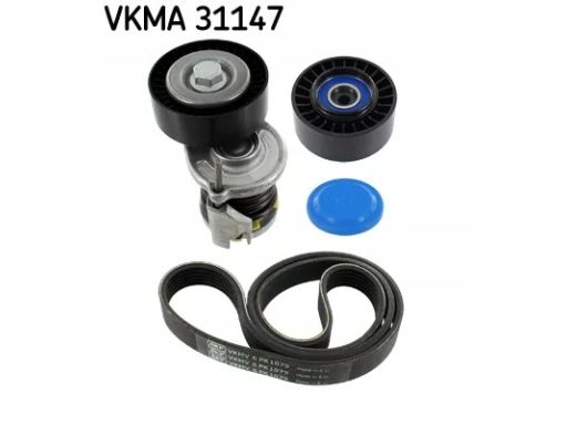 Vkma 31147 Zestaw Paska Wieloklinowego Vkma 31147 Skf