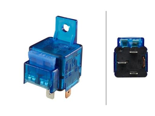 4Ra 003 530-051 Przekaźnik Prądu Pracy 4Ra003 530-051 Hella