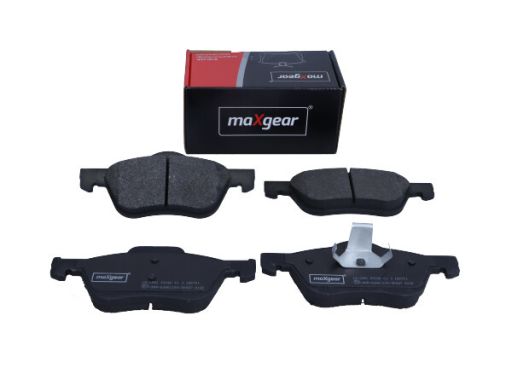 19-1561 Klocki Ham. Nissan P. Primera Maxgear