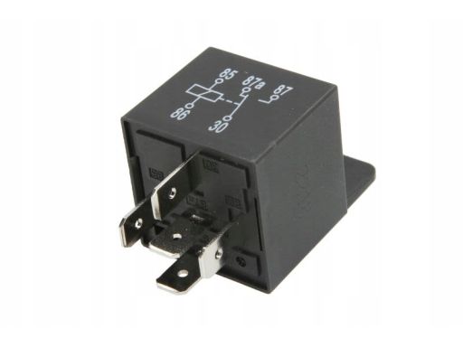 4Rd 933 332-391 Przekaźnik Prądu Pracy 4Rd933 332-391 Hella