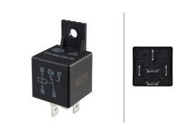 4Rd 933 332-391 Przekaźnik Prądu Pracy 4Rd933 332-391 Hella