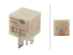 4Rp 008 189-151 Przekaźnik Pompy Paliwa 4Rp008 189-151 Hella