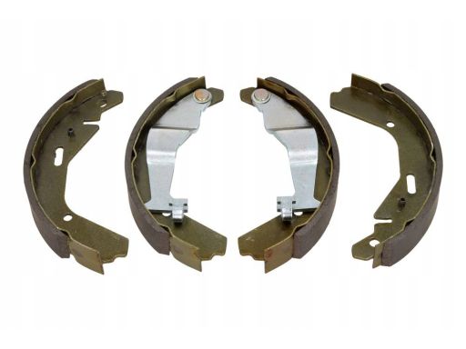 19-1889 Szczęki Ham. Suzuki Wagon R+ 03- 200X29 Maxgear