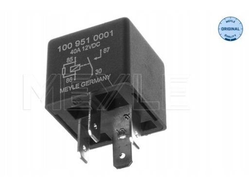 100 951 0001 Przekaźnik Wielofunkcyjny 100 951 0001 Meyle