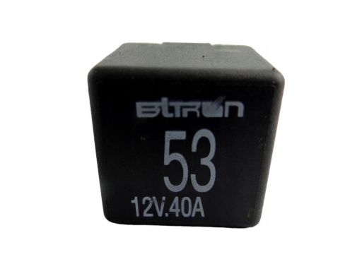 100 951 0001 Przekaźnik Wielofunkcyjny 100 951 0001 Meyle