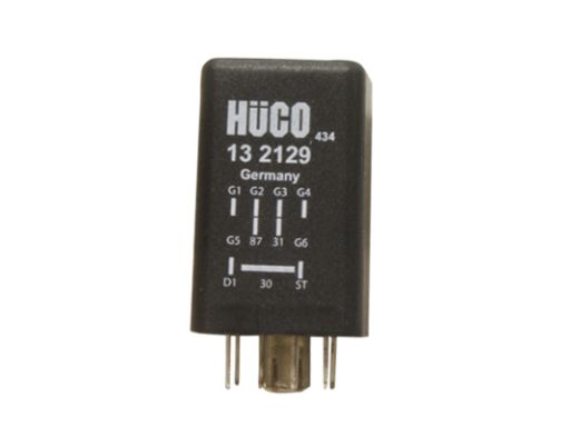 132129 Przekaźnik Systemu Żarzenia Huco132129 Hitachi