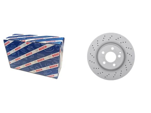 0 986 478 470 Tarcza Hamulcowa Bosch