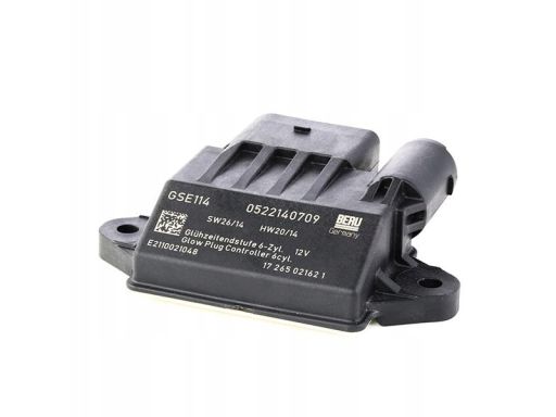 132177 Przekaźnik Systemu Żarzenia Huco132177 Hitachi