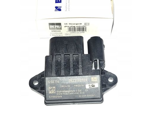 132177 Przekaźnik Systemu Żarzenia Huco132177 Hitachi