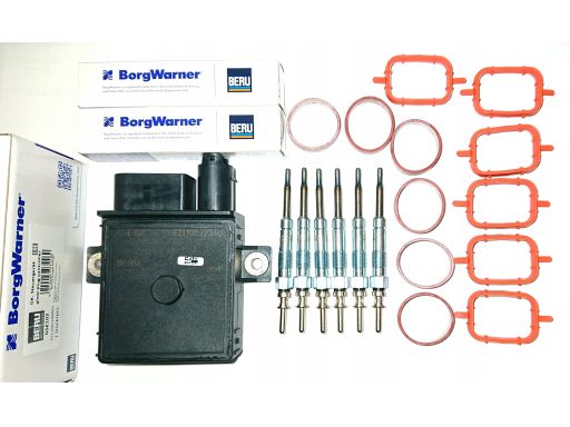 132197 Przekaźnik Systemu Żarzenia Huco132197 Hitachi