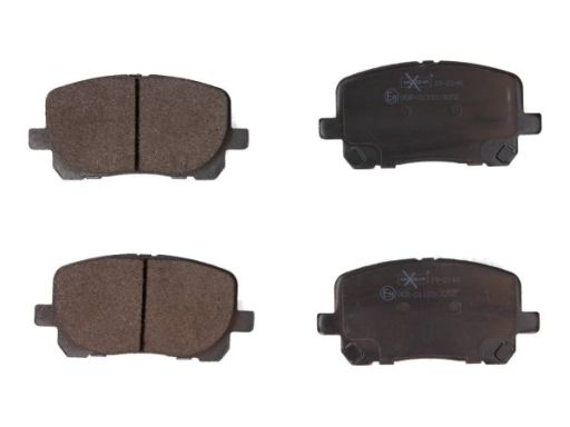 19-2148 Klocki Ham. Toyota P. Avensis Verso 01-0 Maxgear