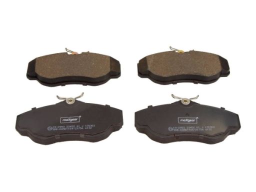 19-2953 Klocki Ham. Land Rover P. Range 94- Maxgear