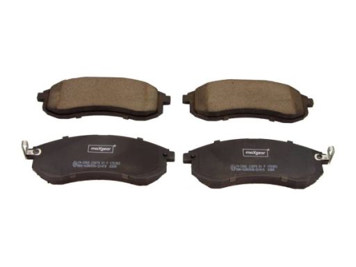 19-2965 Klocki Ham. Mitsubishi P. L200 96-07 Maxgear