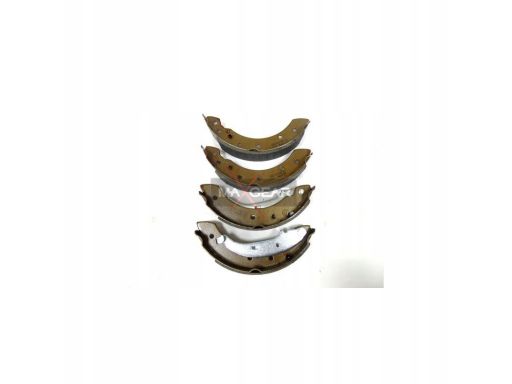 19-0242 Szczęki Ham. Renault Clio Ii Maxgear