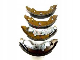 19-0258 Szczęki Ham. Fiat Punto Ii 99- (+Abs) Maxgear