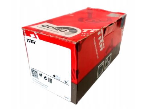 Pha326 Przewód Hamulcowy Elastyczny Pha326 Trw