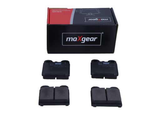 19-3418 Klocki Ham. Alfa T. Giulia/Gt/Spider/Saa Maxgear