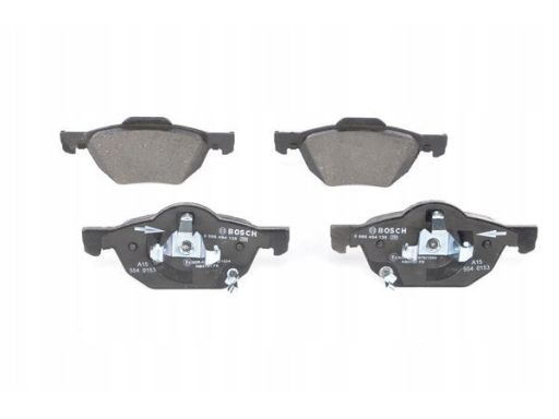 0 986 479 227 Tarcza Hamulcowa Bosch