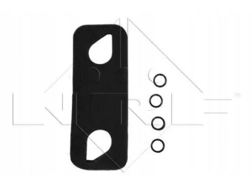 53559 Nagrzewnica Nrf 53559 Nrf