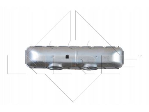53668 Nagrzewnica Nrf 53668 Nrf