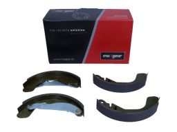 19-4534 Szczęki Ham. Opel Corsa C 00-06 Bez Abs Maxgear