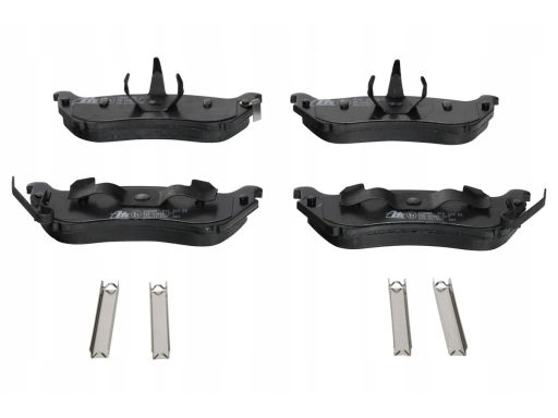 13.0460-8005.2 Klocek Hamulcowy Kpl. Ate