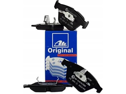 13.0460-8005.2 Klocek Hamulcowy Kpl. Ate