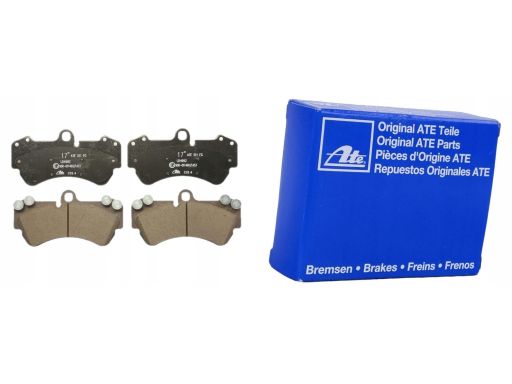 13.0470-4992.2 Klocek Hamulcowy Kpl. Ate