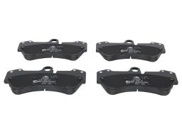 13.0470-4992.2 Klocek Hamulcowy Kpl. Ate