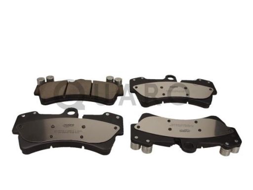 Qp3445C Klocki Ham. Porsche P. Cayenne Quaro Sil Quaro