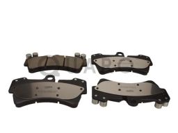 Qp3445C Klocki Ham. Porsche P. Cayenne Quaro Sil Quaro