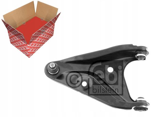 29637 Wahacz/Drążek Reakcyjny Febi Bilstein