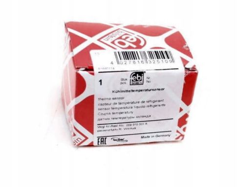 34692 Silentblock Wahacza Febi Bilstein