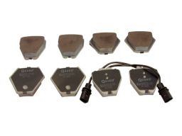 Qp4226 Klocki Ham. Vw P. A6 (8Szt) Quaro