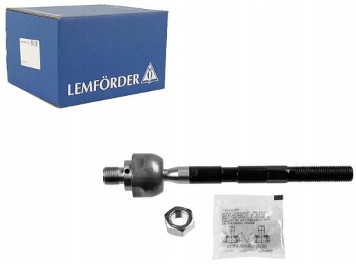35905 01 Drążek Kierowniczy Osiowy Lemförder