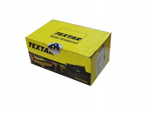 2376002 Klocek Hamulcowy Kpl. Textar