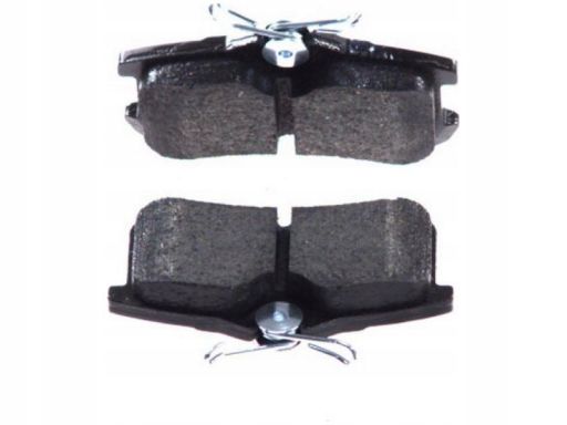 2401301 Klocek Hamulcowy Kpl. Textar