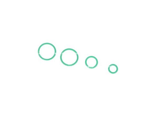 38780 Zawór Rozprężny Klimatyzacji Nrf 38780 Nrf