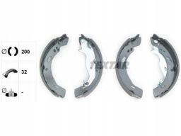 91069200 Szczęki Hamulcowe Kpl. Textar