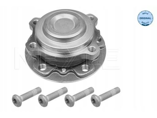 300 312 2105 Piasta Koła Meyle