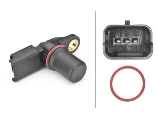 6Pu 009 146-611 Czujnik Położenia Wałka Rozrządu Hella